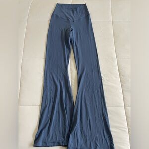 Aerie Crossover Flare Leggings